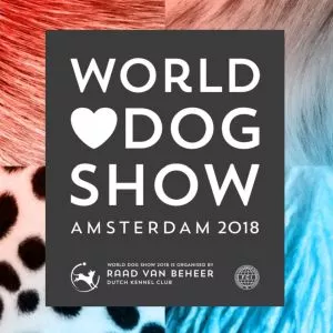 World Dog Show Amsterdam 2018